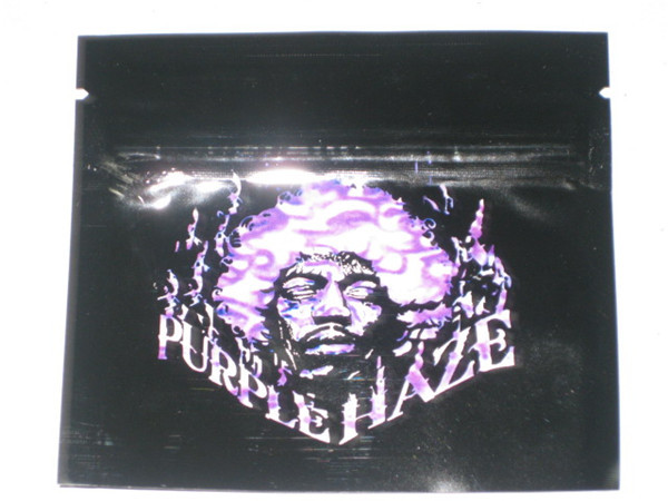 Kemasan Herbal Dupa Eye-catching Foil Zipper Moisture Proof