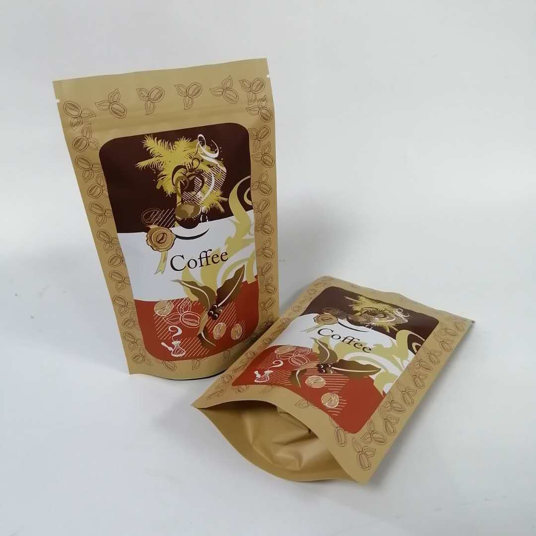 Ziplock Aluminium Foil Mylar Bags 100mic 140mic CMYK Gravure dicetak