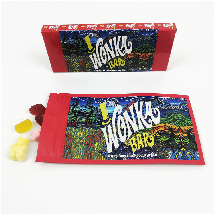 Panas Sealed Kraft Paper Packaging Sachet Eco Friendly Edible Packaging Bag Biodegradable