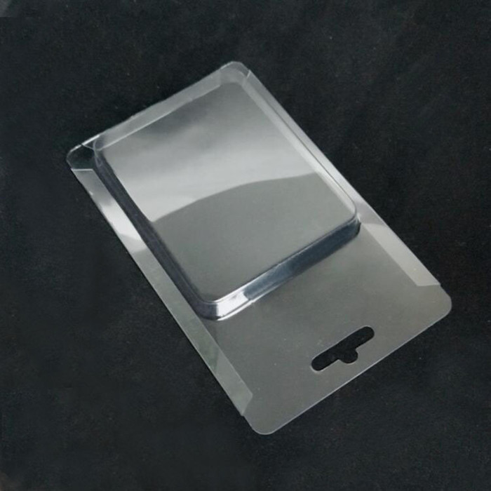 Kemasan Kartu Blister Rokok Listrik PVC PET Plastik Clamshell warna CMYK