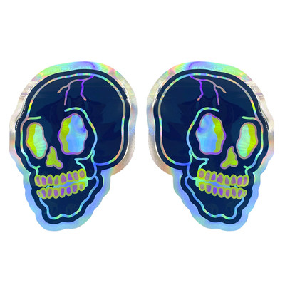 Smell Proof Mylar Aluminium Foil Bags Digital Printing 50 mikron - 200 mikron