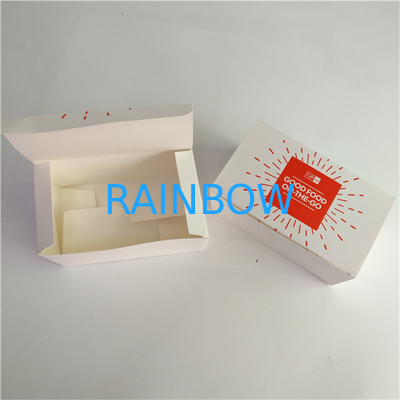 Hot Custom Logo Karton Corrugated Counter Display Box Custom Logo Diterbitkan Untuk Makanan ringan