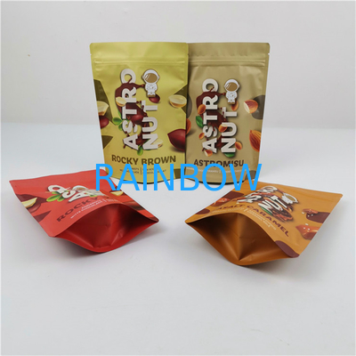 Food Grade Proof Bau Proof Kelembaban Proof Custom Logo Cetak Custom Ketebalan Kantong