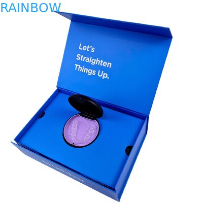 Kotak Kit Kawat Gigi Magnet Lipat yang Disesuaikan dengan Ketebalan 350g untuk Pengemasan Perata Ortodontik