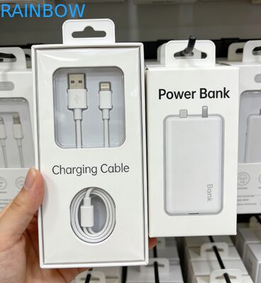 Kotak Kertas Berdimensi yang Dapat Disesuaikan dengan Finishing Hot Stamping dan Ketebalan 350g untuk Kemasan Premium